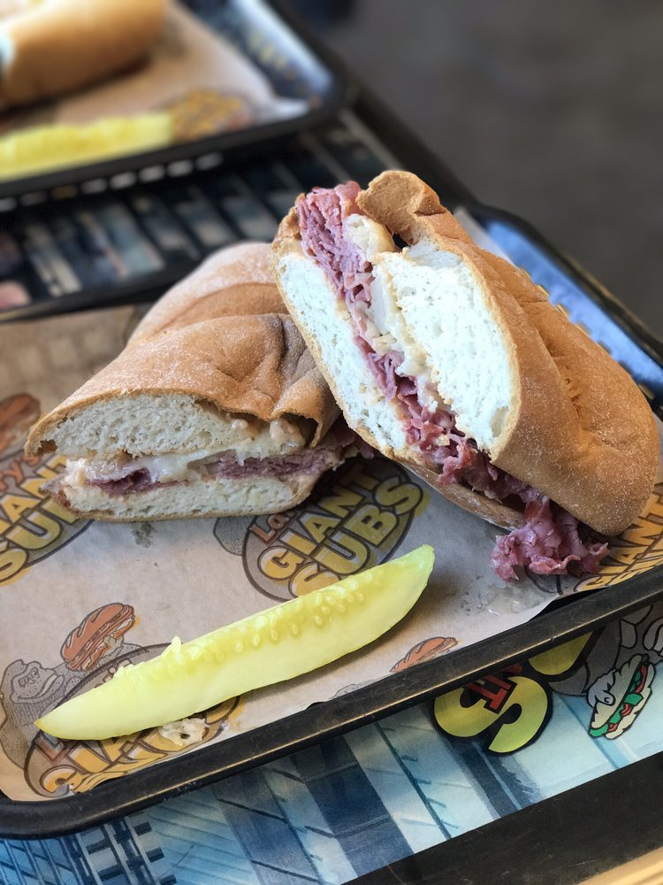 Larry’s Giant Subs 43 Photos & 56 Reviews Sandwiches 9161