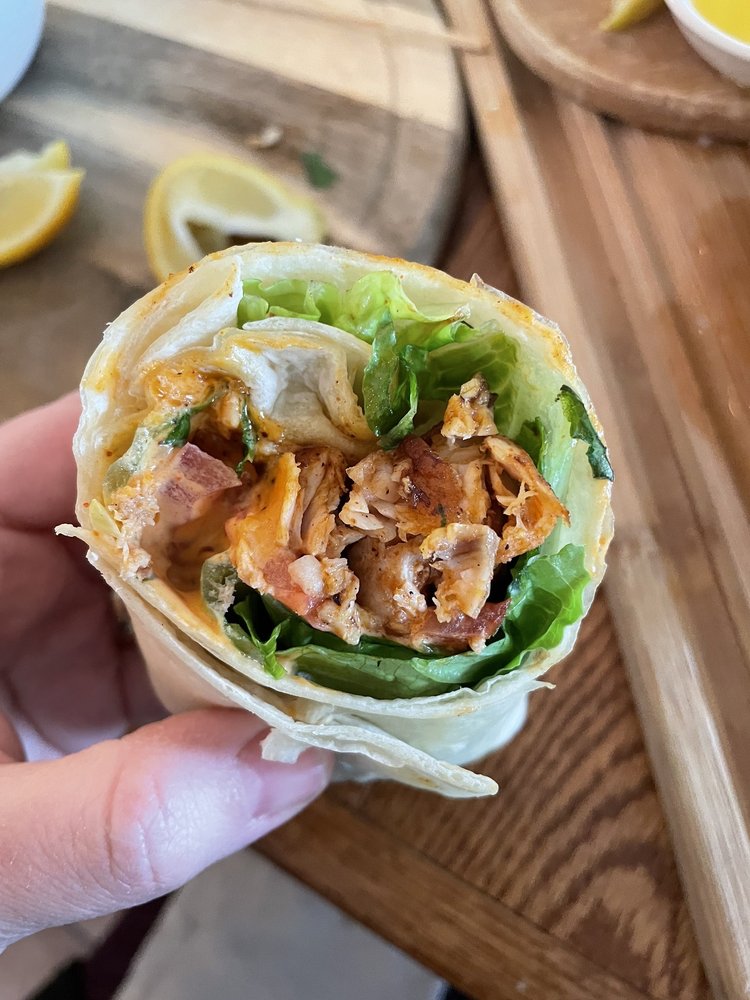 Parle' Riverfront Restaurant & Bar