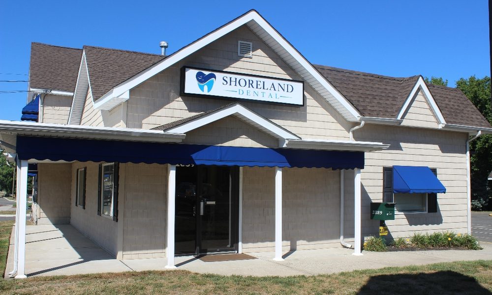 image of business Shoreland Dental