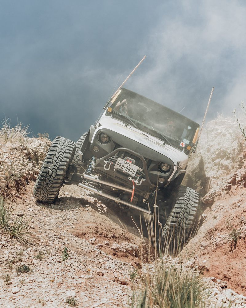 806 Dc Offroad