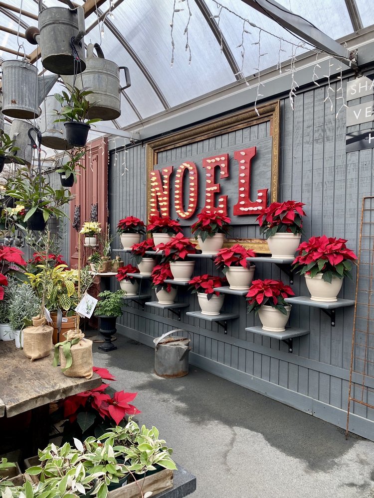 Frey's Greenhouse