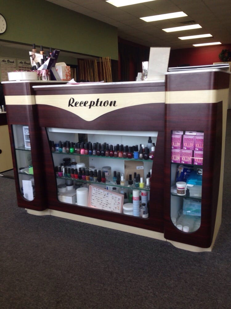 Asian Nails Nail Salons 1 Lacey Rd, Forked River, NJ Phone Number