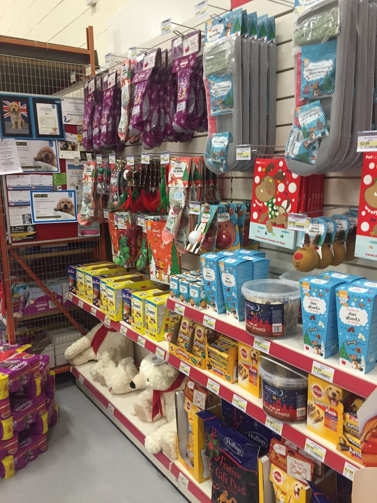 Jollyes The Pet Superstore Pet Stores 1 Faulkner Road, Bangor, Down