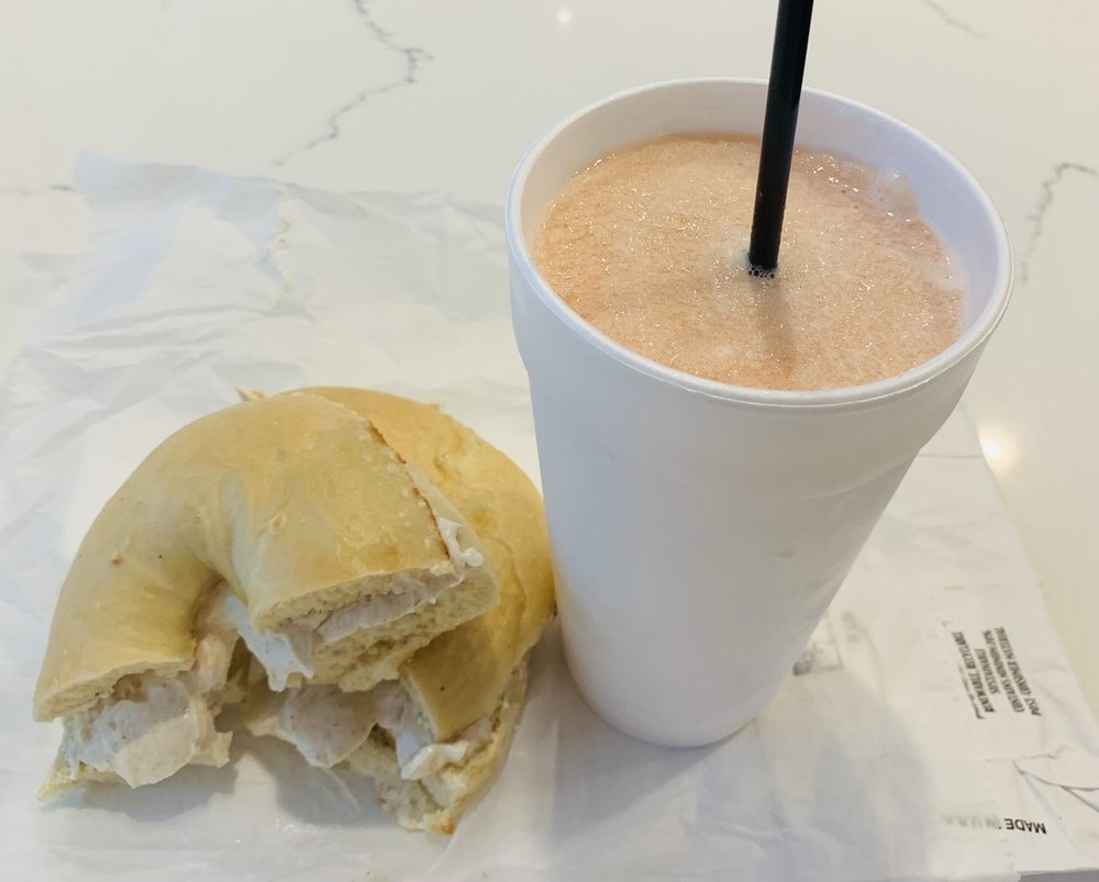 Crestline Bagel