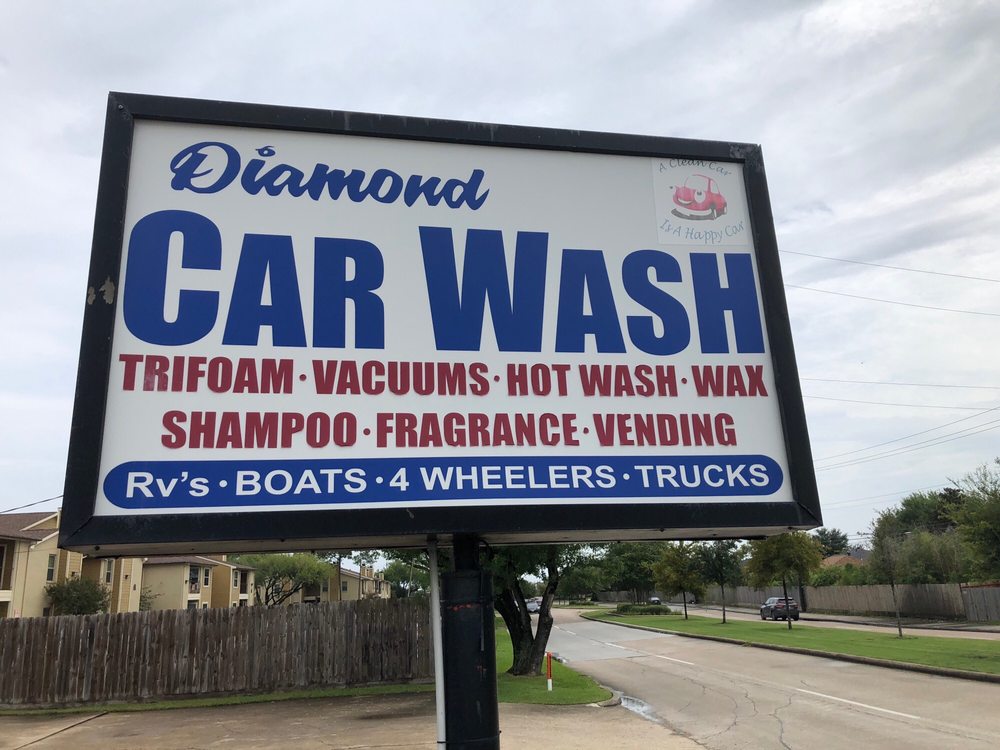 Diamond Carwash