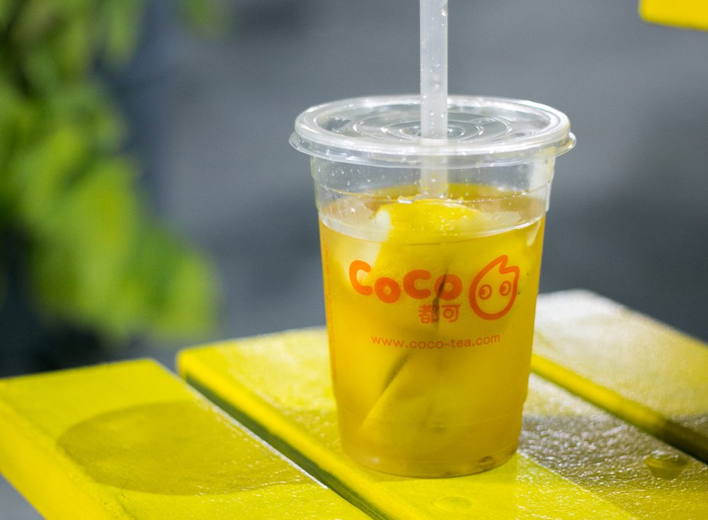 CoCo Fresh Tea & Juice