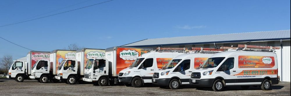 image of business Fresh Air Air Conditioning & Heating