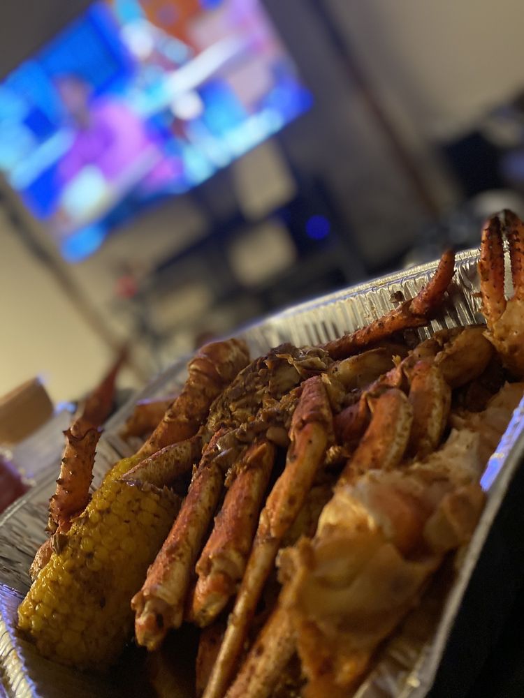 The Crab Shack Hyperflyer Instant Delivery