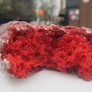 Peter Pan Donut & Pastry Shop - Brooklyn, NY, United States. Red Velvet