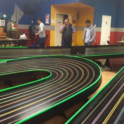 Chula vista slot car