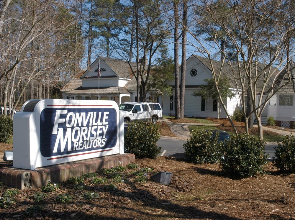 Fonville Morisey Realty - Lochmere Office