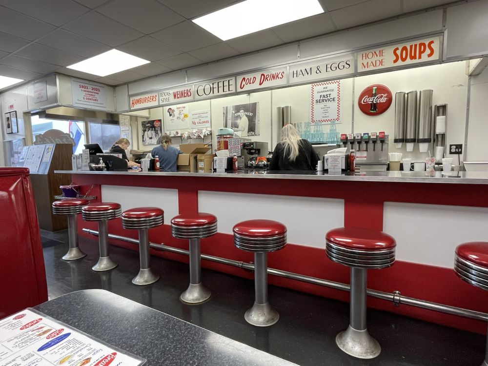 Ernie's Texas Lunch