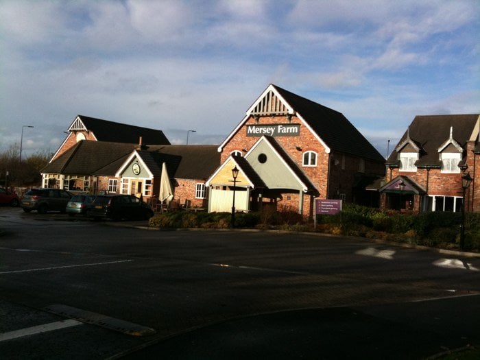 Mersey Farm Pubs 5 Carrington Lane, Sale, Greater Manchester