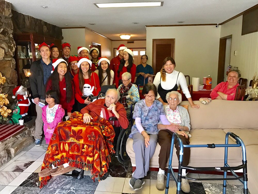 Our Hands Care Home