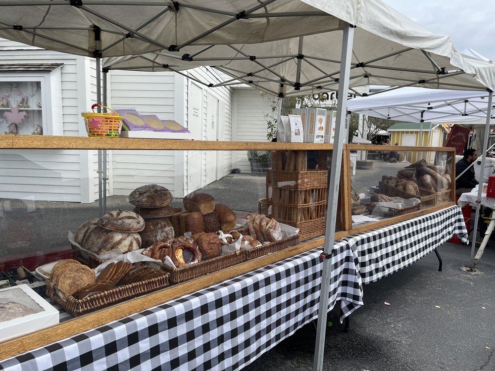 Farmers Market at the Marin Country Mart