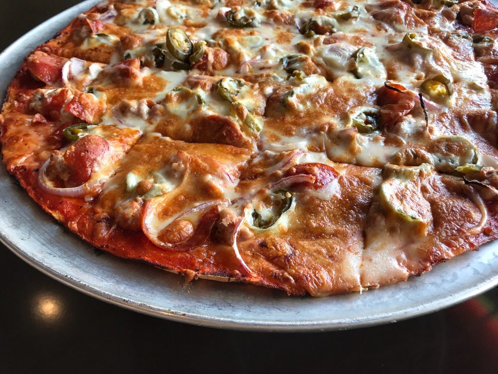 Imo’s Pizza 70 Photos & 107 Reviews Pizza 1 S Broadway, Downtown