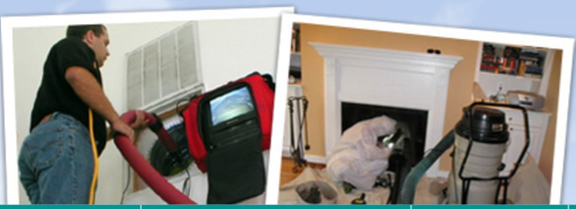 Texas Air Duct Cleaning Services