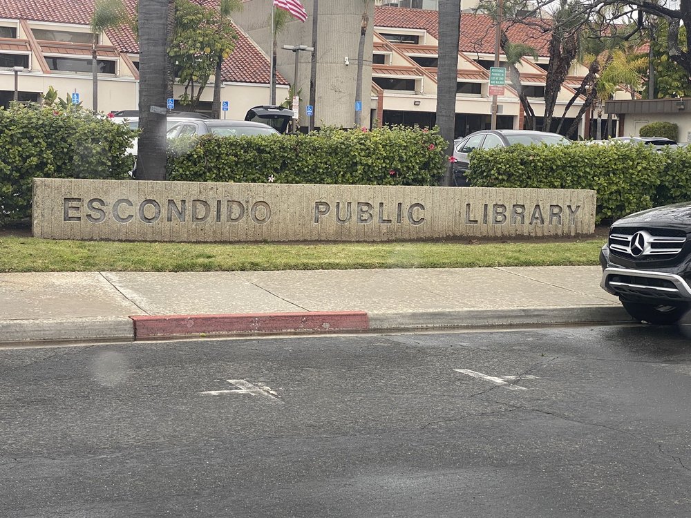 Escondido Public Library