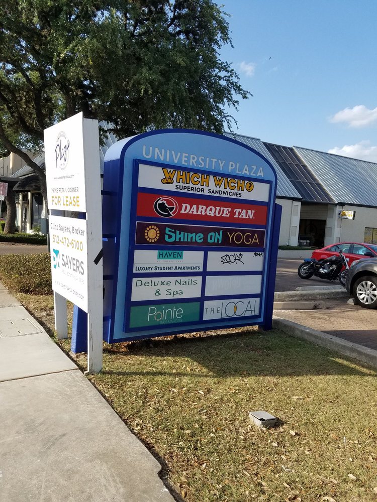 University Plaza