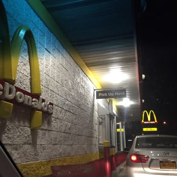 mcdonalds rosedale
