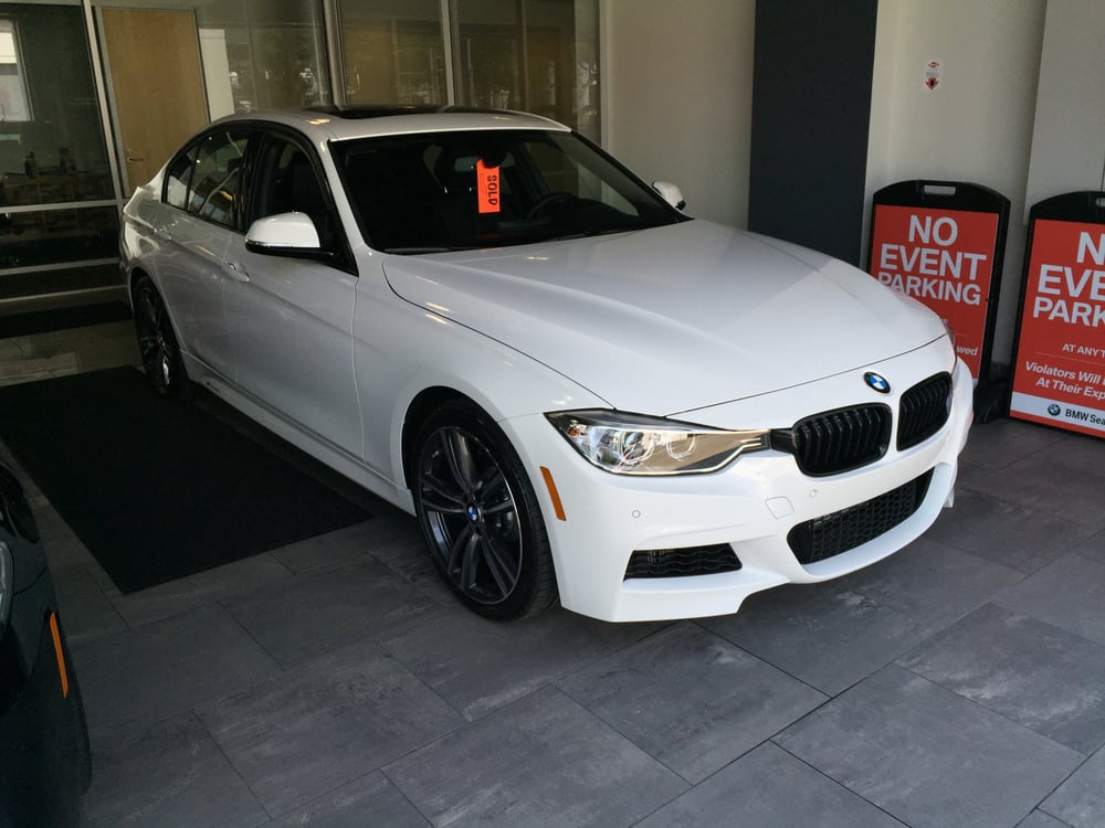 BMW Seattle