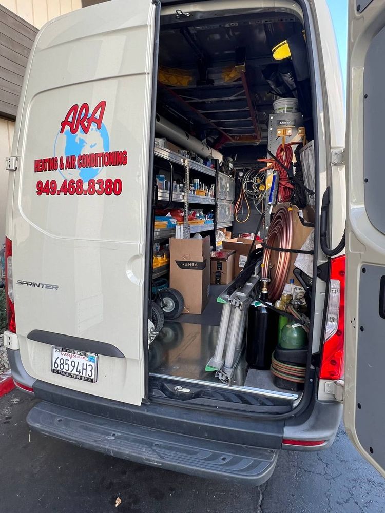ARA Heating and Air Conditioning