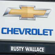 Rusty Wallace Chevrolet Car Dealers 224 S Main St Clinton Tn