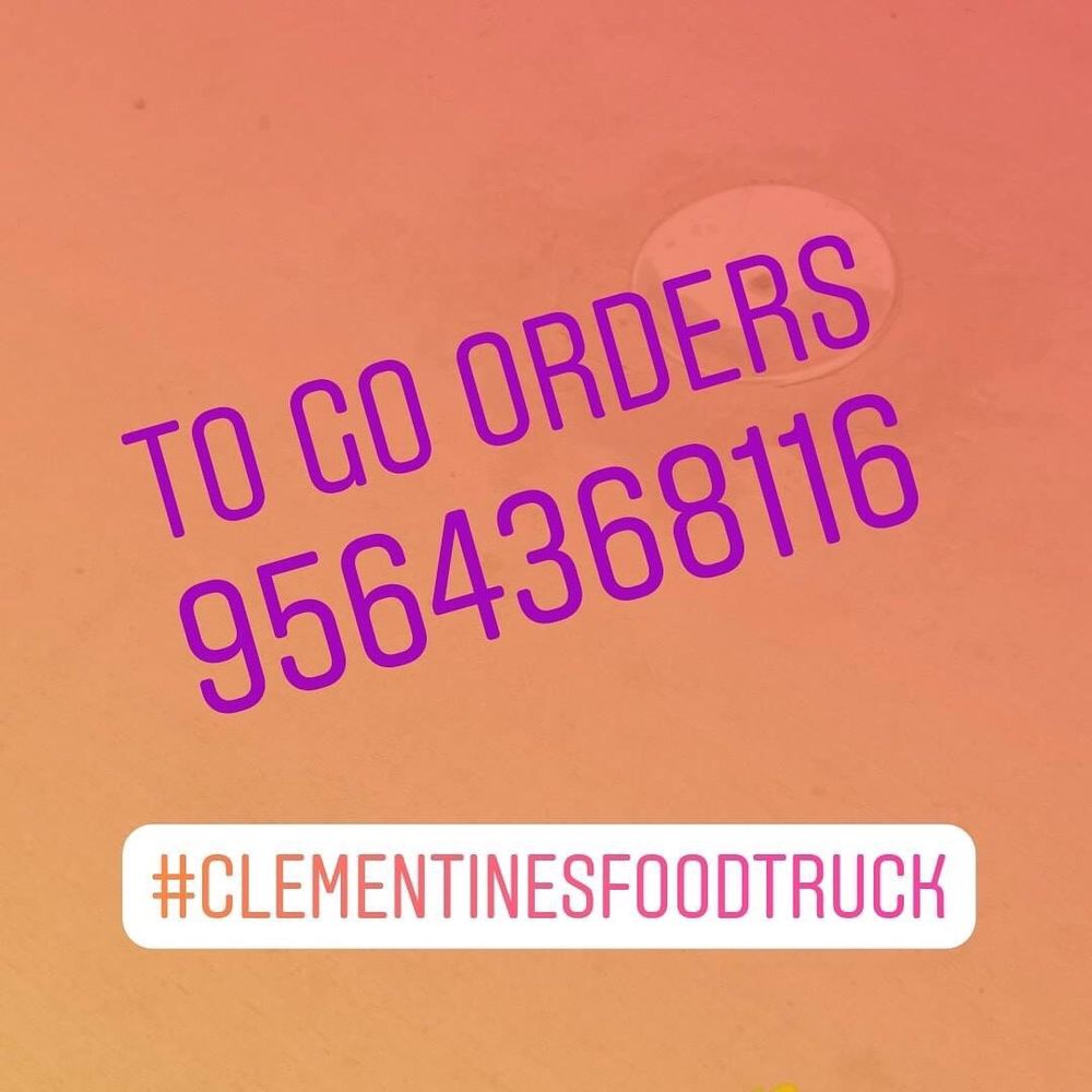 Clementine's Food Truck