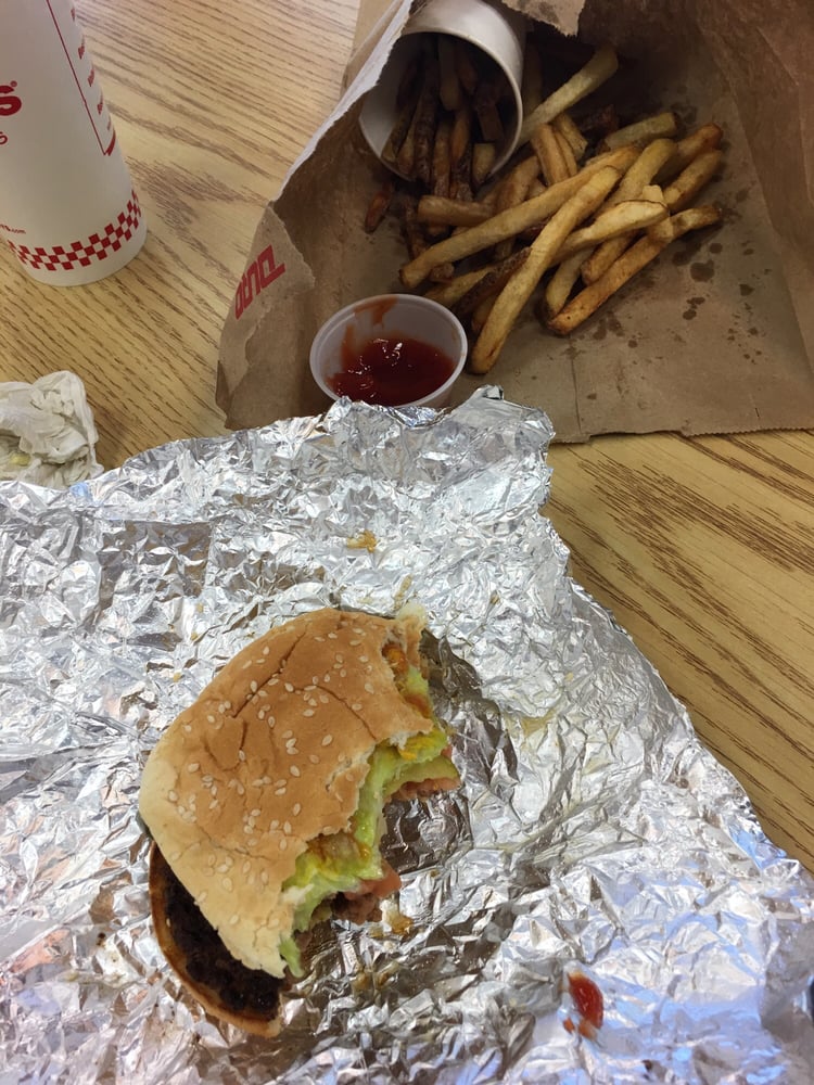 Five Guys
