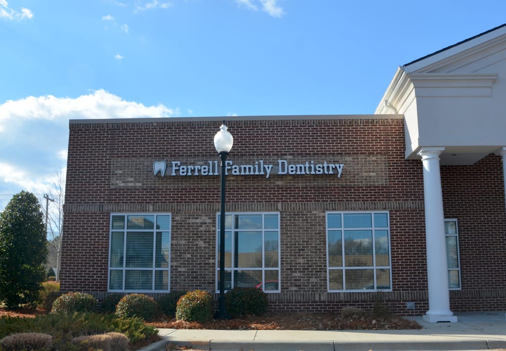image of business Ferrell Family Dentistry
