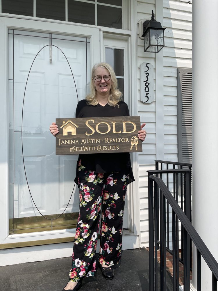 Janina Austin - eXp Realty