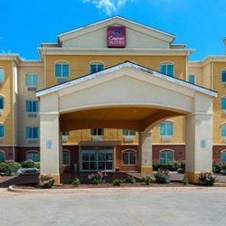 Hotels In Abilene Yelp Comfort Suites University