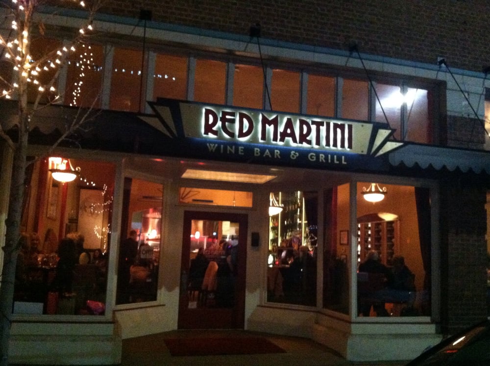Red Martini Wine Bar & Grill 99 Photos & 97 Reviews Bars 509 SW 6th St, Redmond, OR