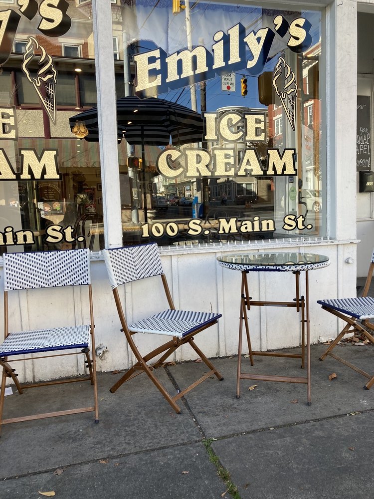 Emily's Ice Cream