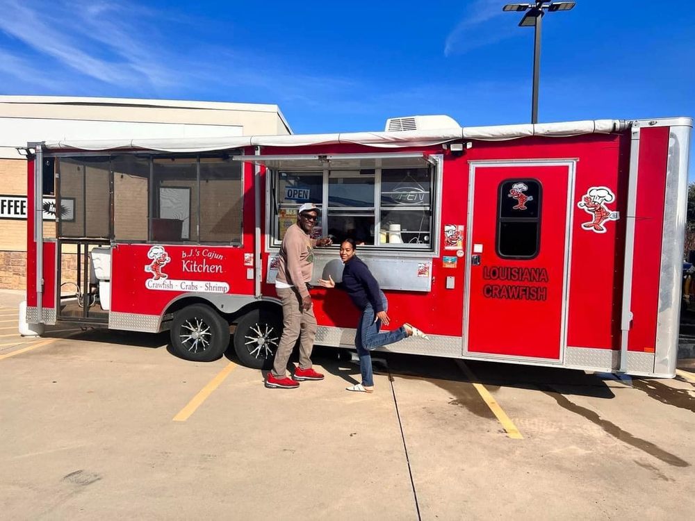 BJ’s Cajun Kitchen