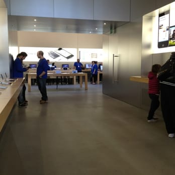 Apple Store Geneve