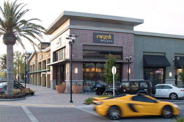 Rangoli Flavors Of India