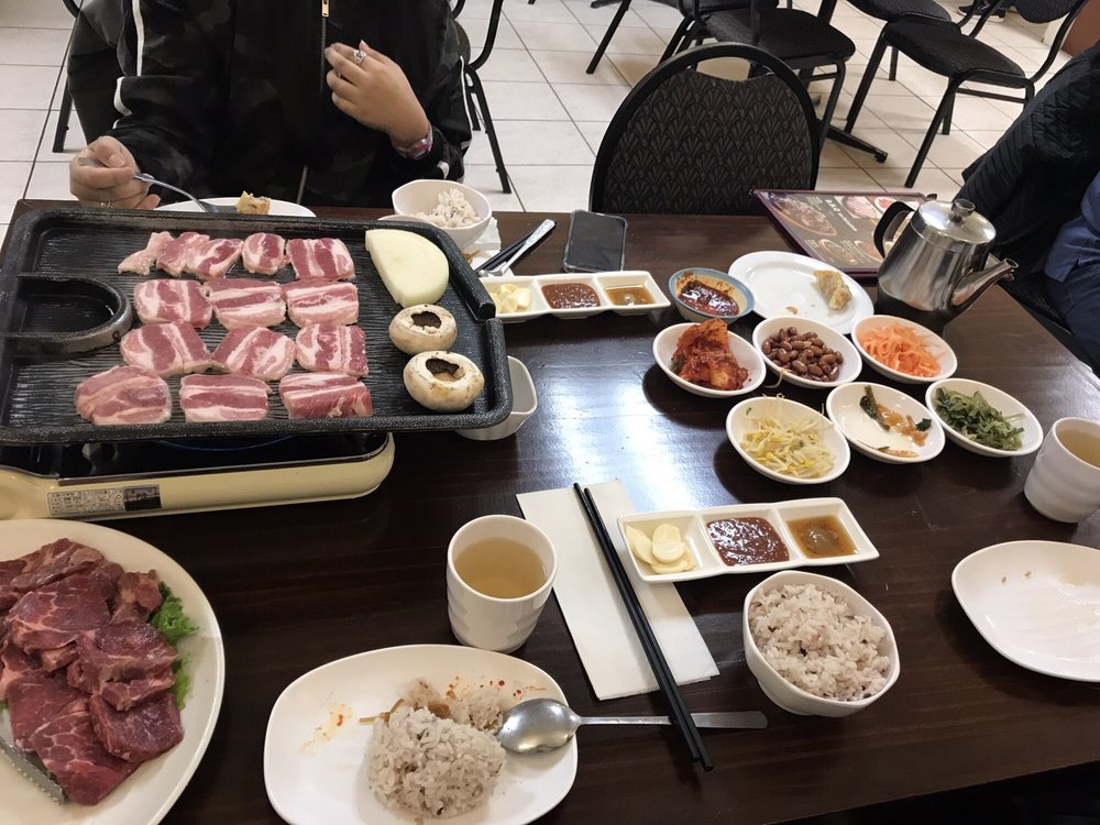 Chingu Friend Korean BBQ