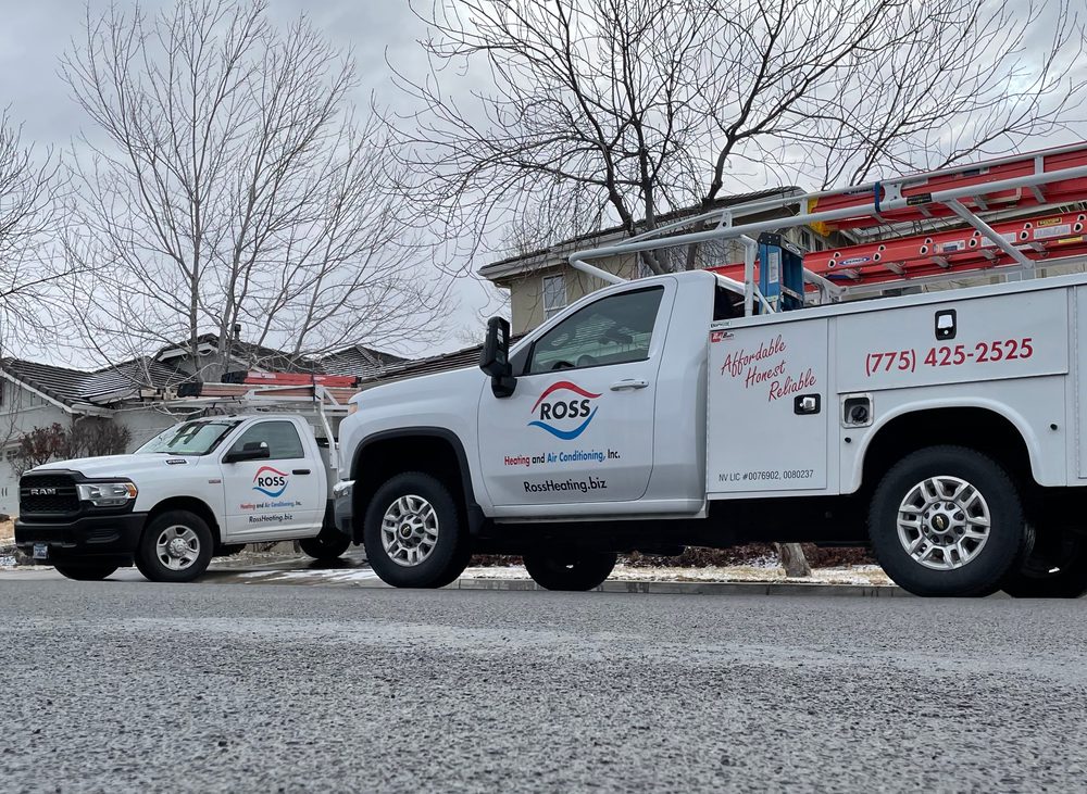 Ross Heating and Air Conditioning