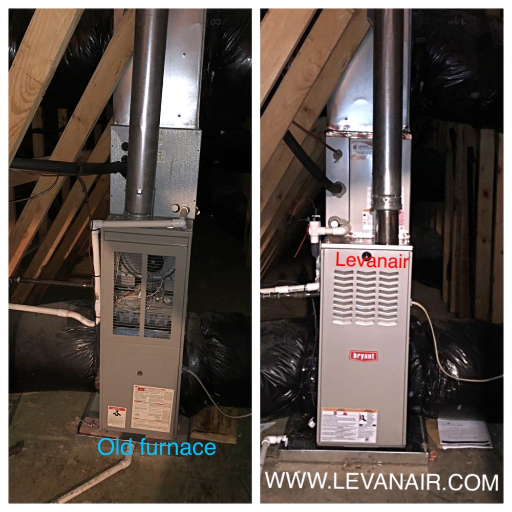 Levanair Heating & Air Conditioning