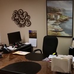 paralegal office