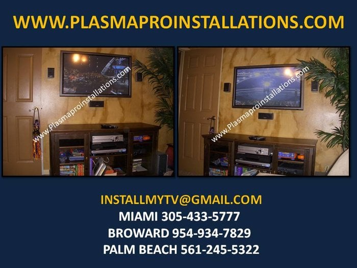 Plasma Pro Installations