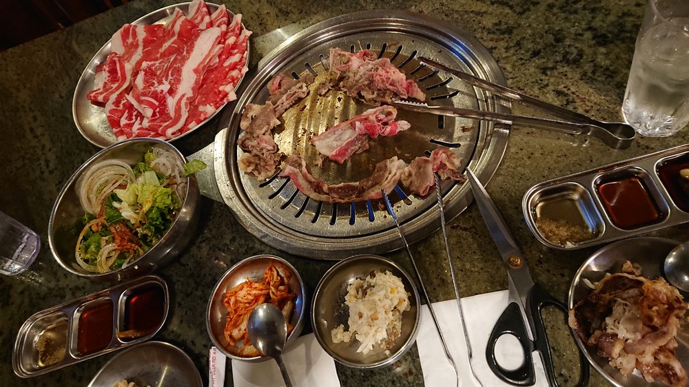 Kogi BBQ