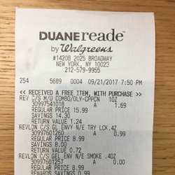 duane reade 16 reviews drugstores 2025 broadway upper west duane reade job application form