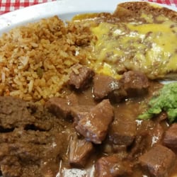 Sergio S Restaurant Mexican 5625 Catherine Dr Robstown Tx Photo Of Sergio S Restaurant Robstown Tx United States Plate Enchiladas
