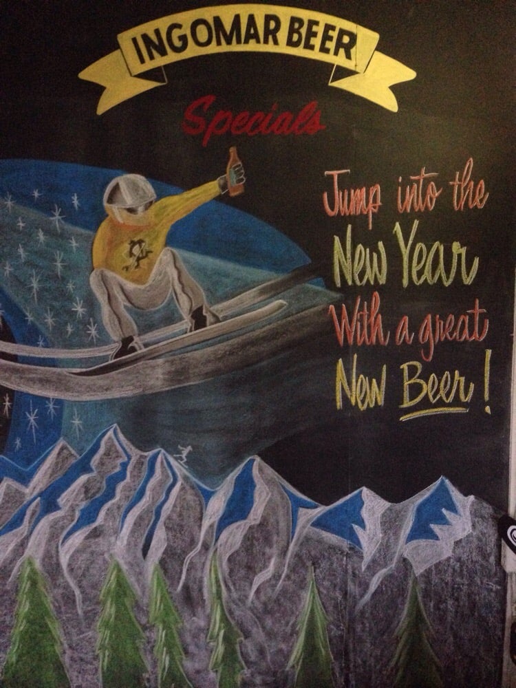 Ingomar Beer Distributing