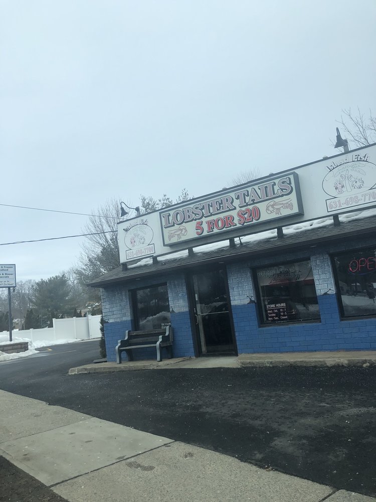 Island Fish