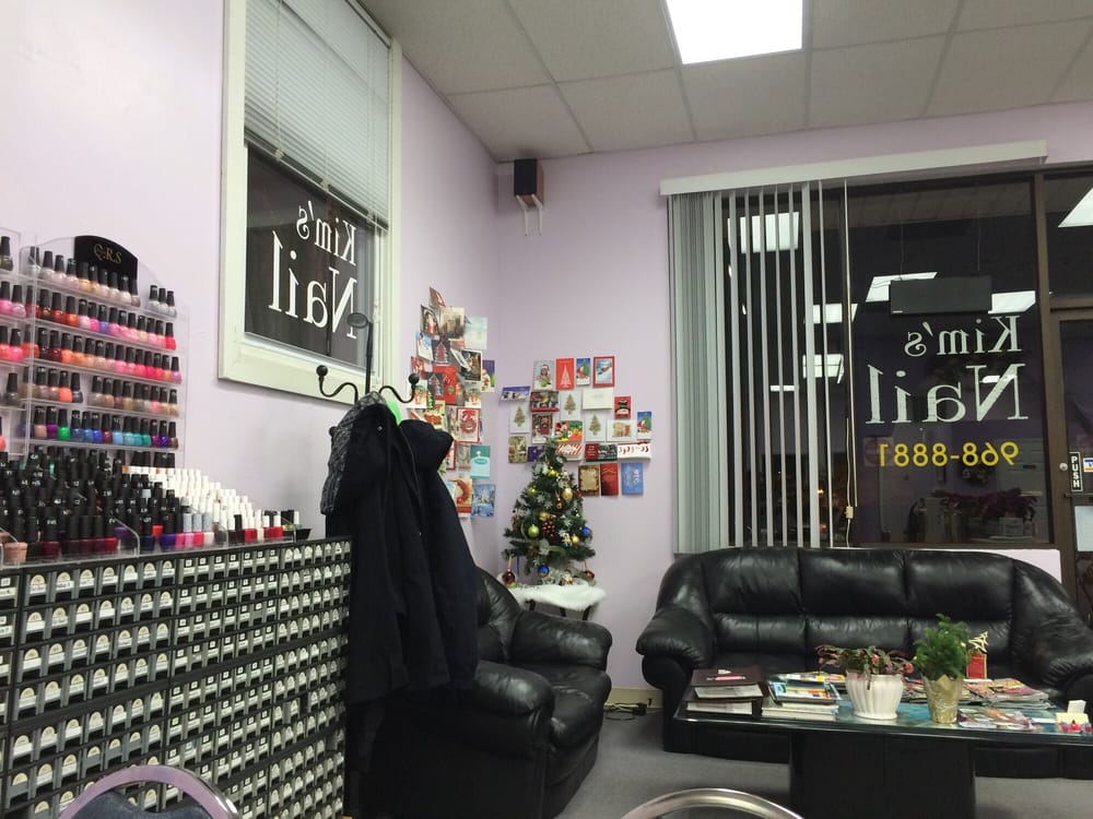 Kim’s Nail Salon Nail Salons 86 Hamilton Blvd, Piscataway, NJ