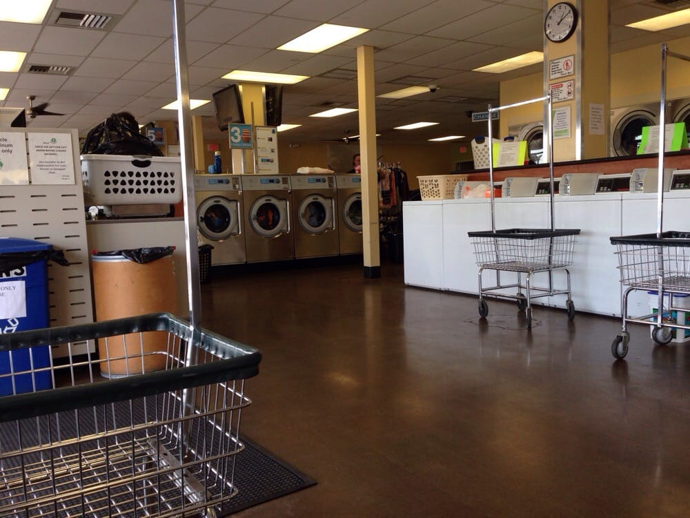 Eco Laundry 39 Photos & 110 Reviews Laundry Services 1750 S Rural Rd, Tempe, AZ Phone