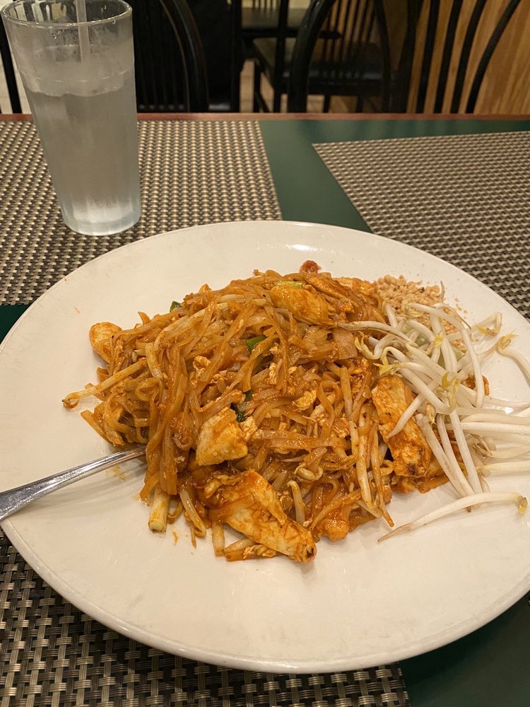 Lemon Grass Thai Kitchen